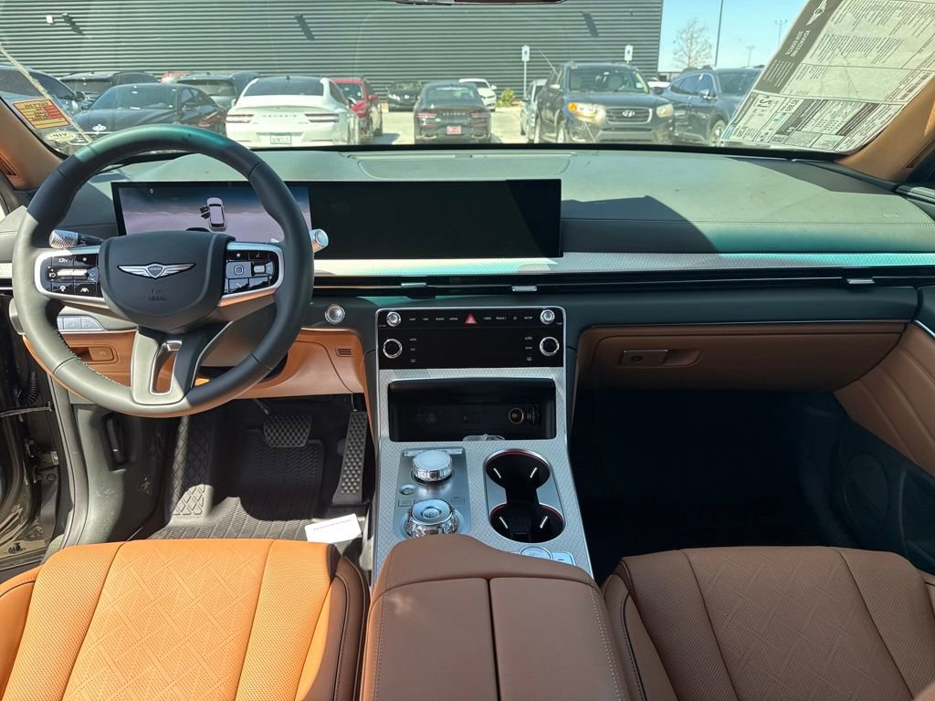 New 2026 Genesis GV80 2.5T Advanced AWD/4WD image 15