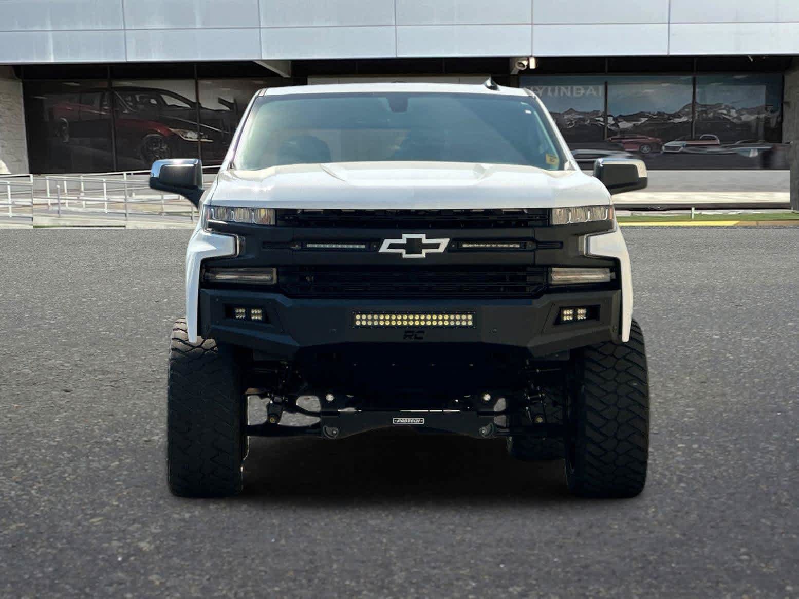 Used 2020 Chevrolet Silverado 1500 LT w/ All-Star Edition RWD image 11