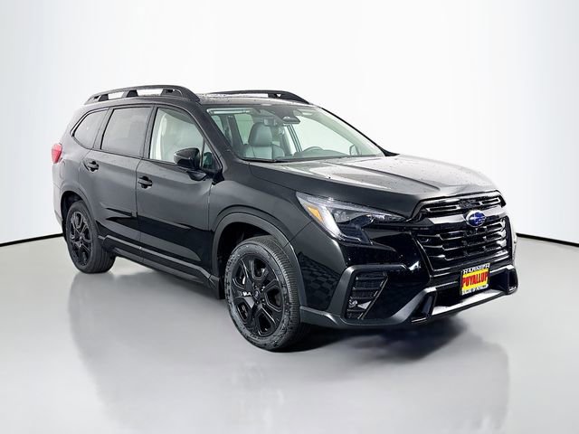 New 2025 Subaru Ascent Bronze Edition