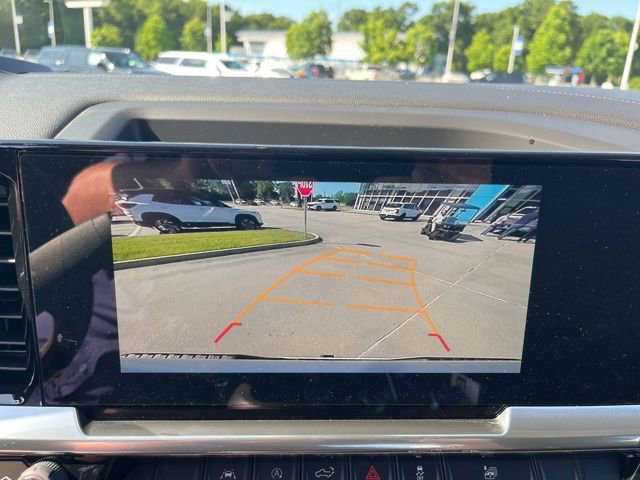 New 2026 Chevrolet Silverado 1500 RST w/ RST Select Package AWD/4WD image 27