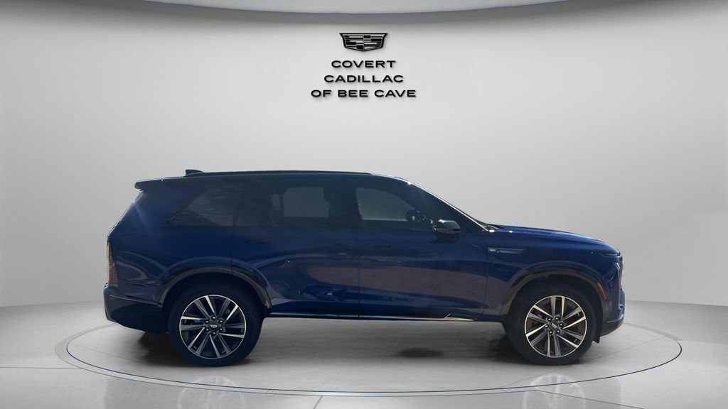 New 2026 Cadillac Vistiq Sport w/ LPO, Floor Liner Package image 11