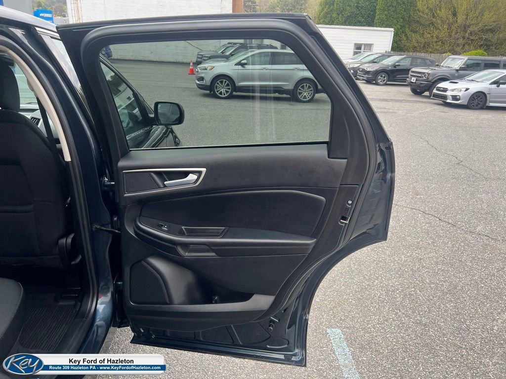 Certified 2023 Ford Edge SEL AWD/4WD image 24