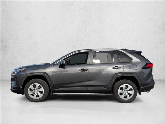 New 2025 Toyota RAV4 XLE image 5