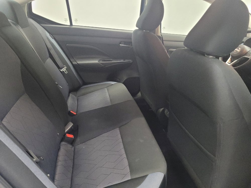 Used 2024 Nissan Versa SV image 19