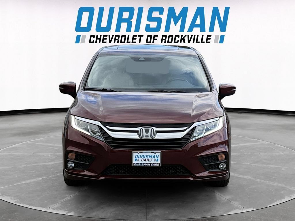 Used 2019 Honda Odyssey EX-L image 8