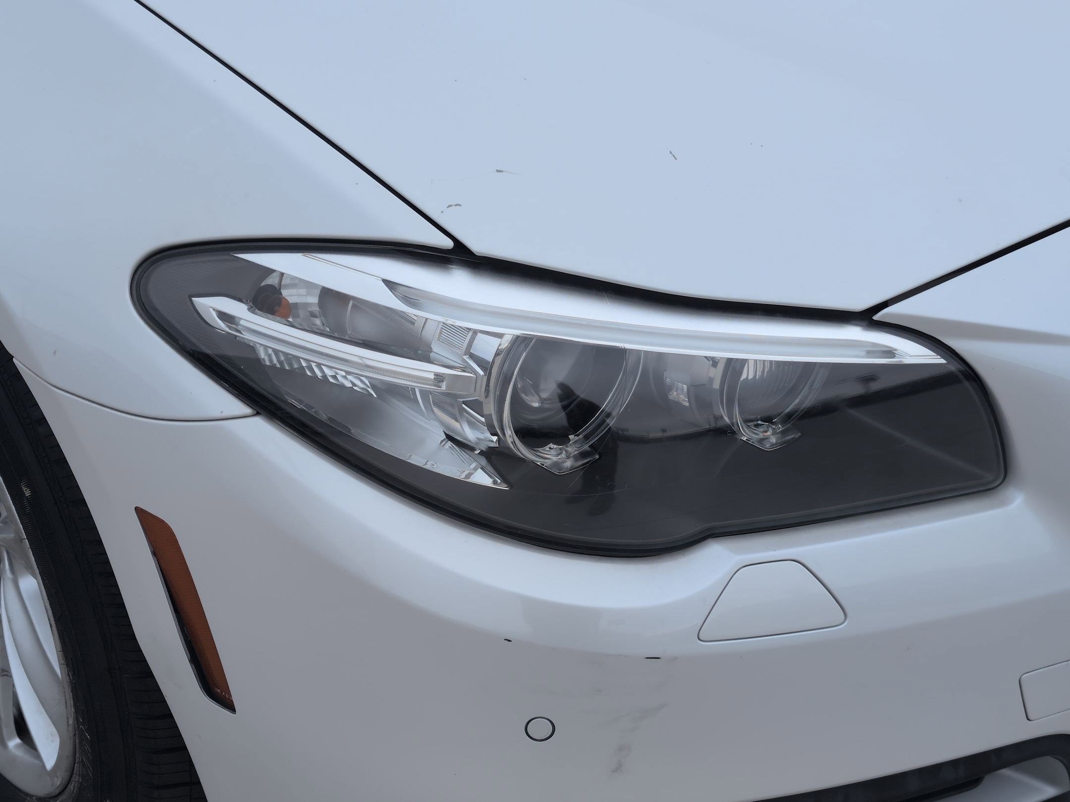 Used 2015 BMW 528i Sedan image 10