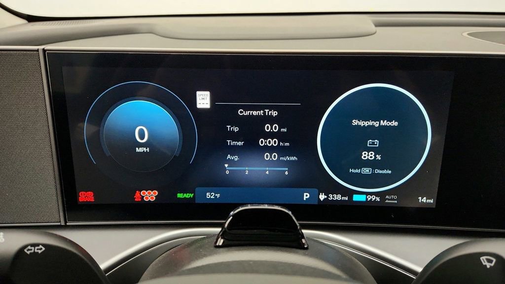 Used 2026 Hyundai Ioniq 9 SE image 14