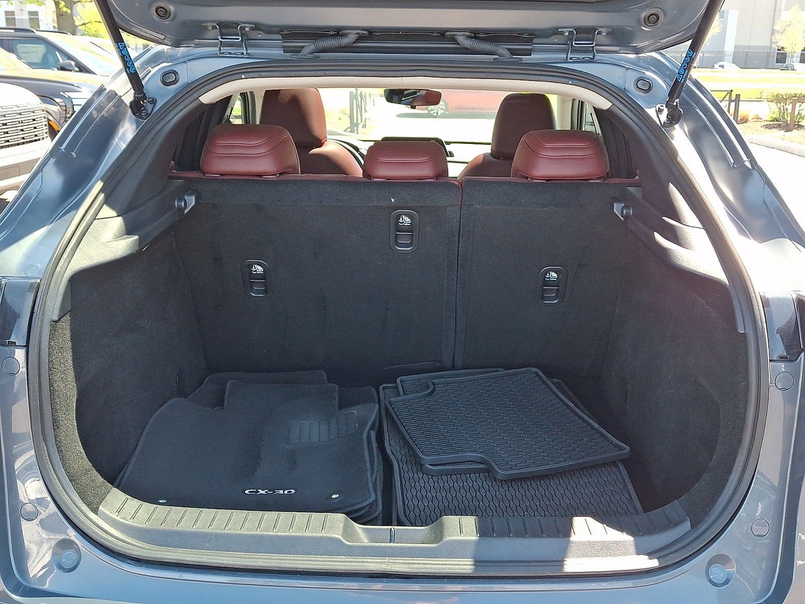 Used 2023 MAZDA CX-30 AWD 2.5 S w/ Preferred Package image 29