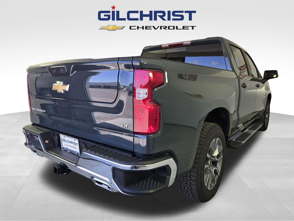 New 2026 Chevrolet Silverado 1500 LT image 7