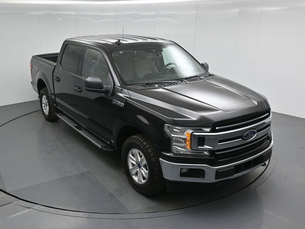 Certified 2019 Ford F150 XLT image 36