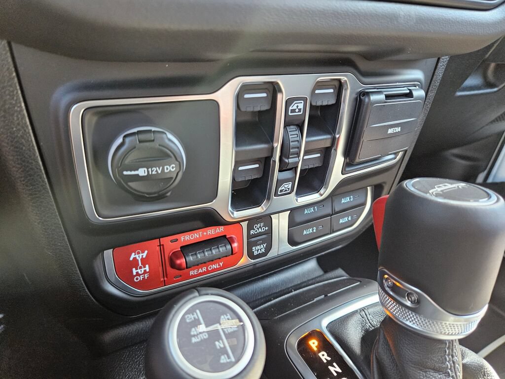 New 2026 Jeep Gladiator Rubicon AWD/4WD image 20