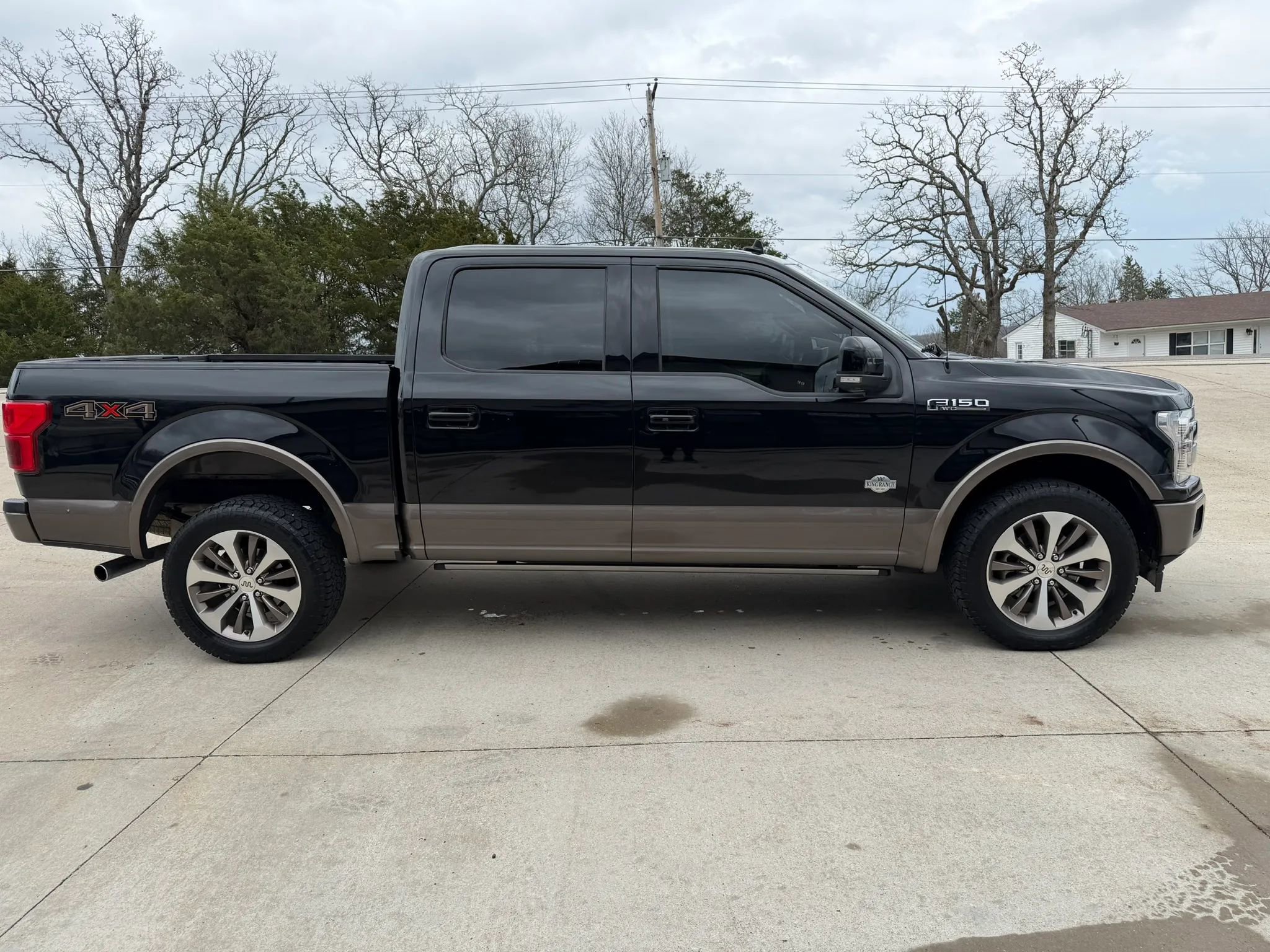 Used 2019 Ford F150 King Ranch w/ Equipment Group 601A Luxury image 2