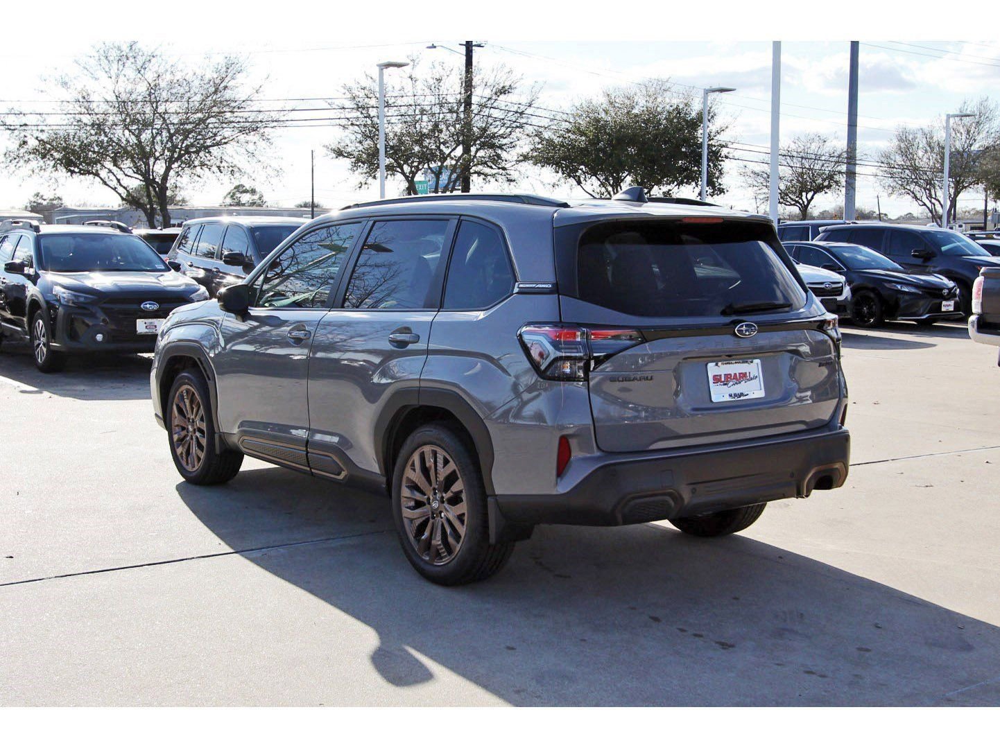 New 2026 Subaru Forester Sport image 3