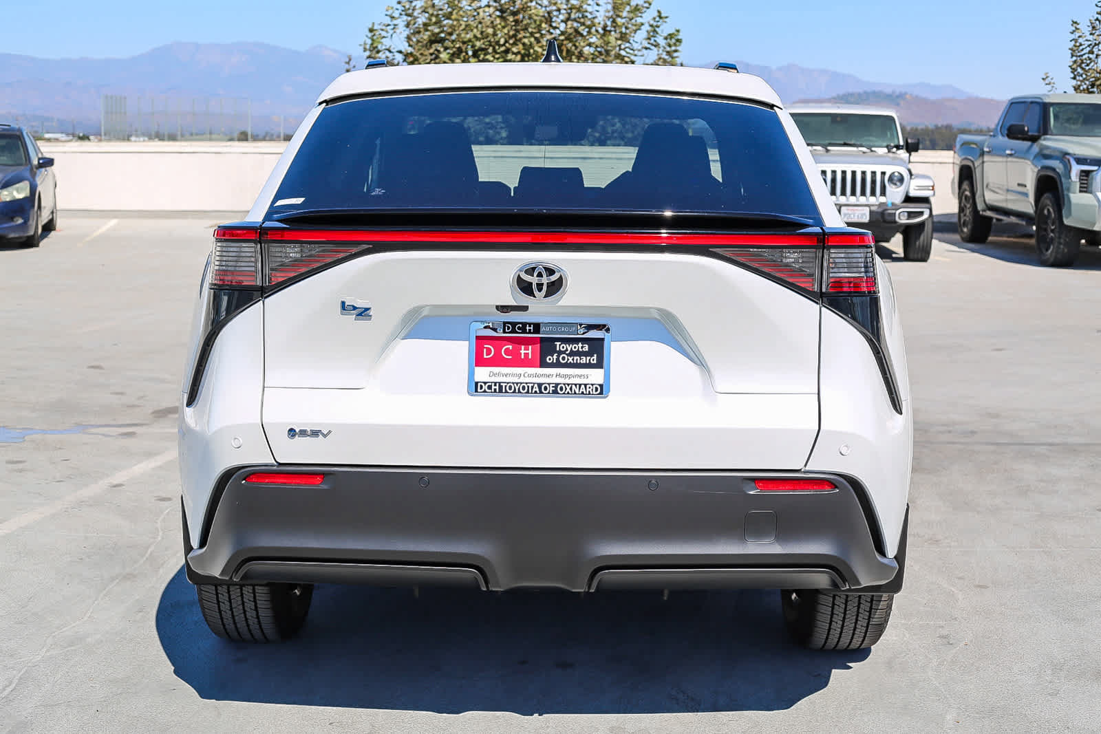 New 2027 Toyota bZ FWD image 6