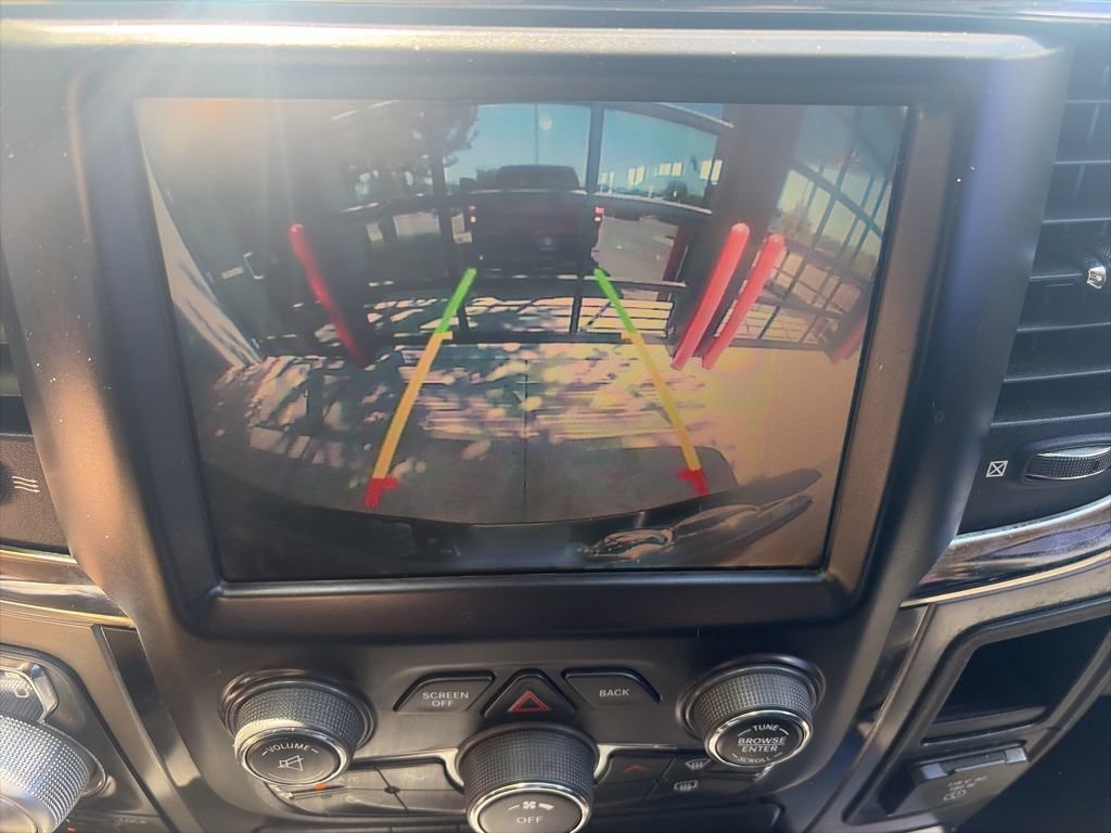 Used 2016 RAM 1500 Sport AWD/4WD image 15