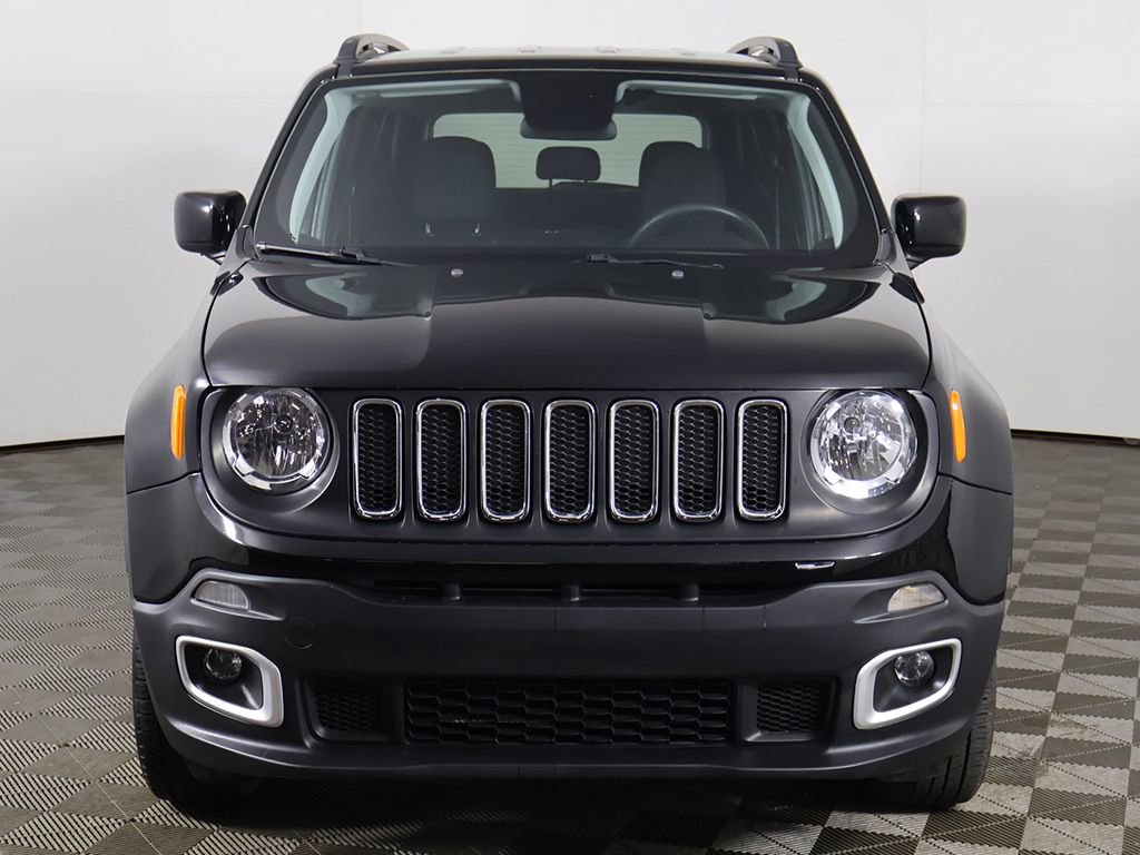 Used 2018 Jeep Renegade Latitude image 8