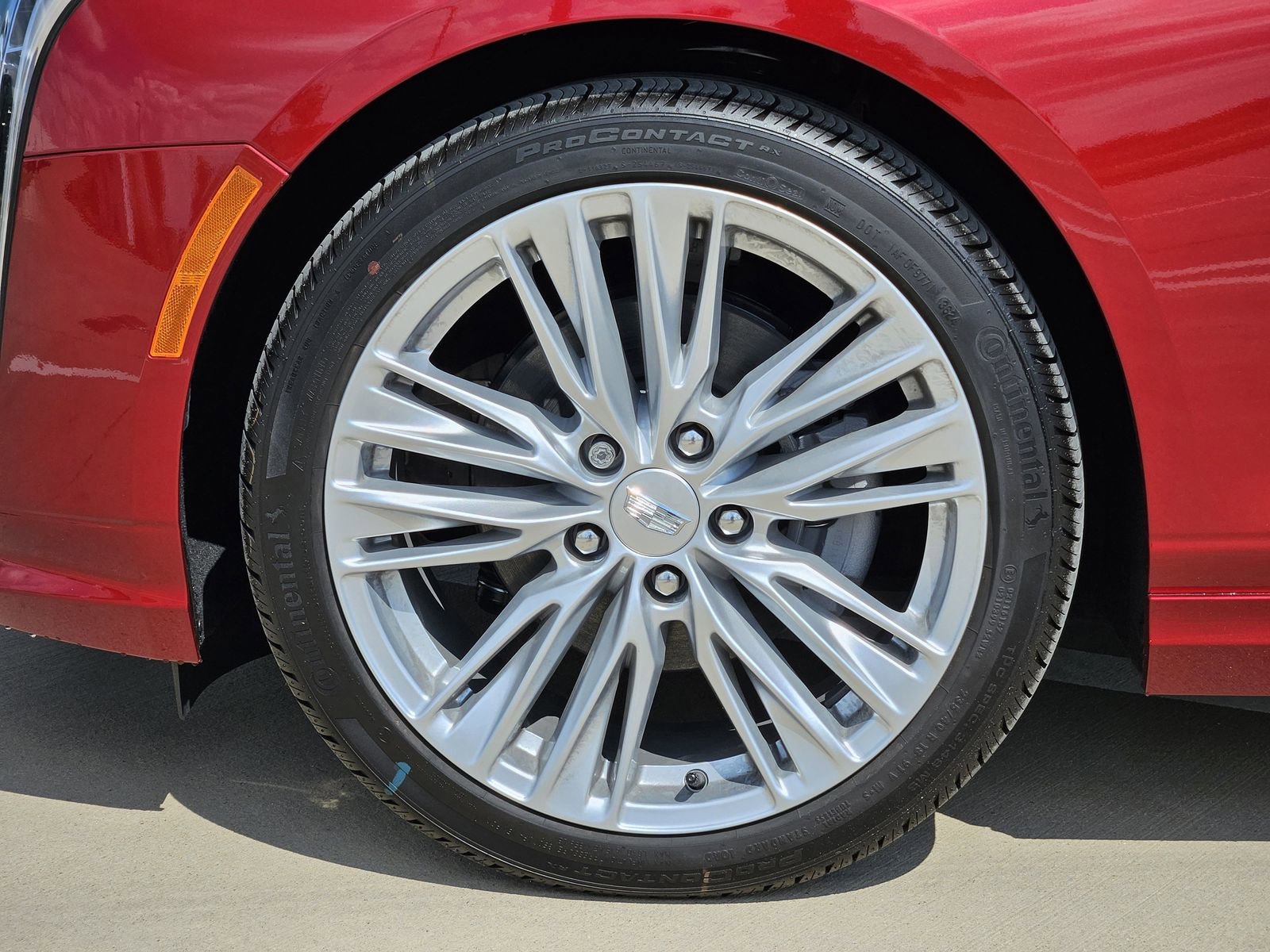 New 2026 Cadillac CT4 Premium Luxury image 11