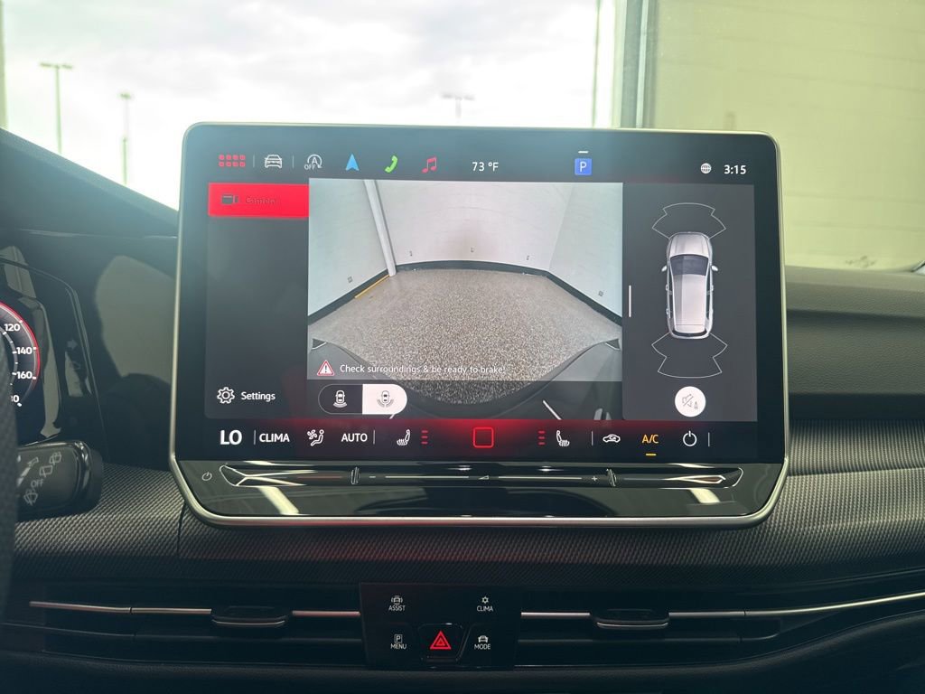 New 2026 Volkswagen GTI S FWD image 32