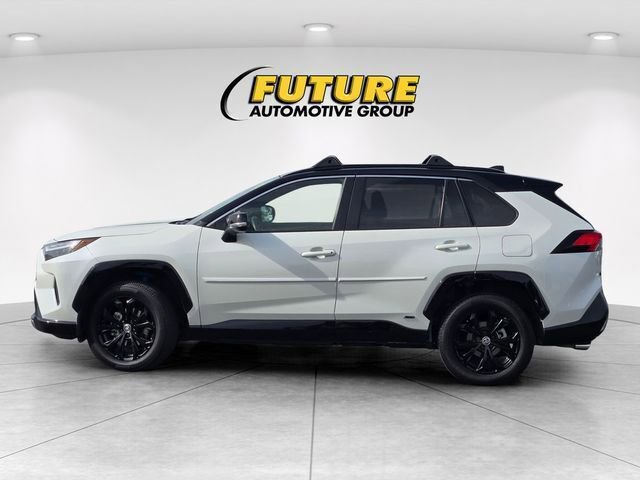 Used 2022 Toyota RAV4 XSE w/ XSE Grade Weather Package AWD/4WD image 9