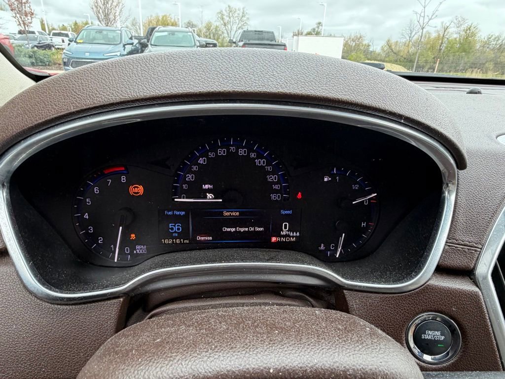 Used 2015 Cadillac SRX Luxury FWD image 25