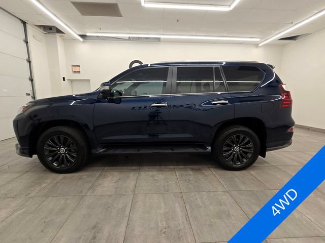 Used 2022 Lexus GX 460 Premium w/ Accessory Package AWD/4WD video 2