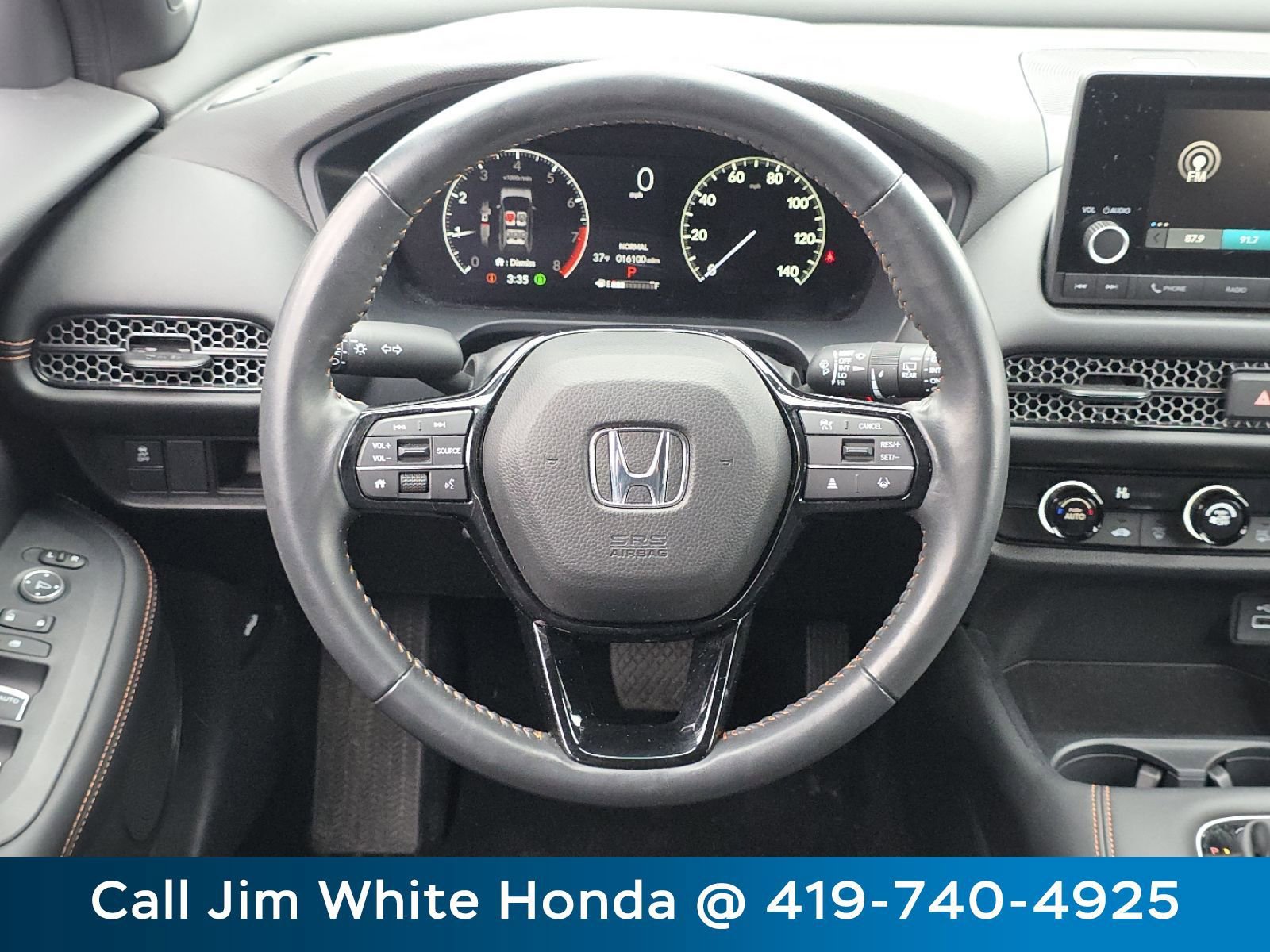 Certified 2024 Honda HR-V Sport image 26