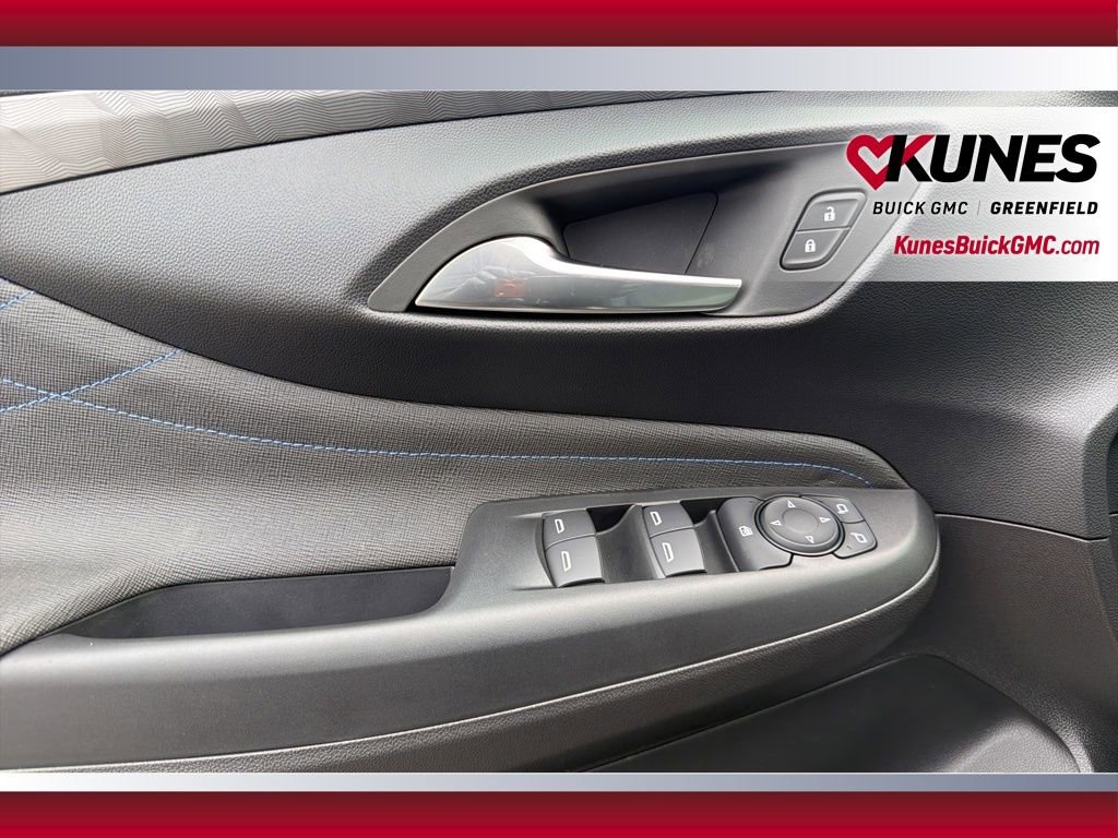 New 2026 Buick Envista Sport Touring w/ Convenience I Package image 20