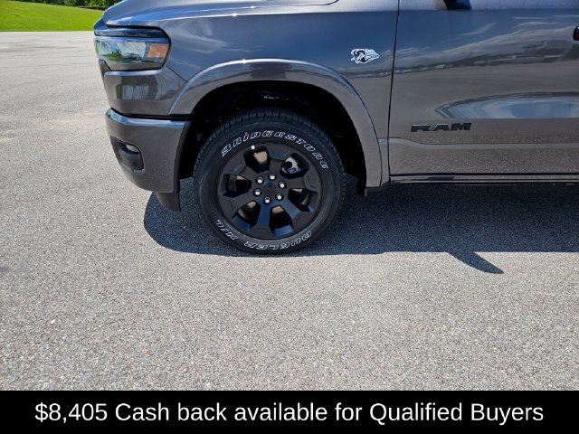New 2026 RAM 1500 Big Horn w/ Night Edition AWD/4WD image 27