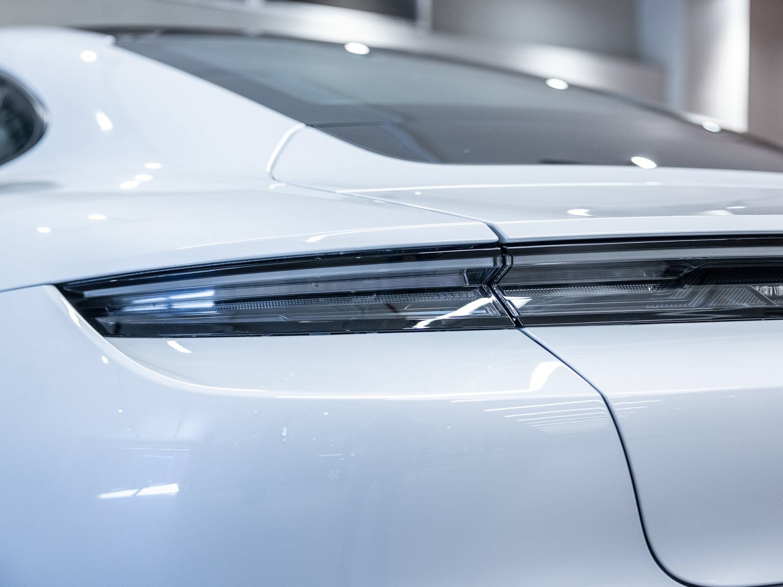 New 2026 Porsche Taycan RWD image 26
