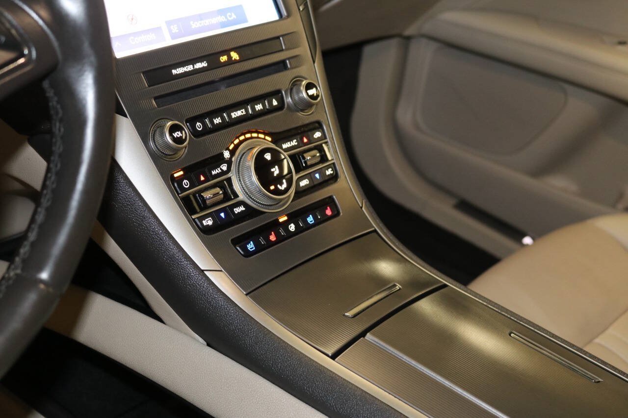 Used 2020 Lincoln MKZ Reserve w/ Elements Package FWD image 35