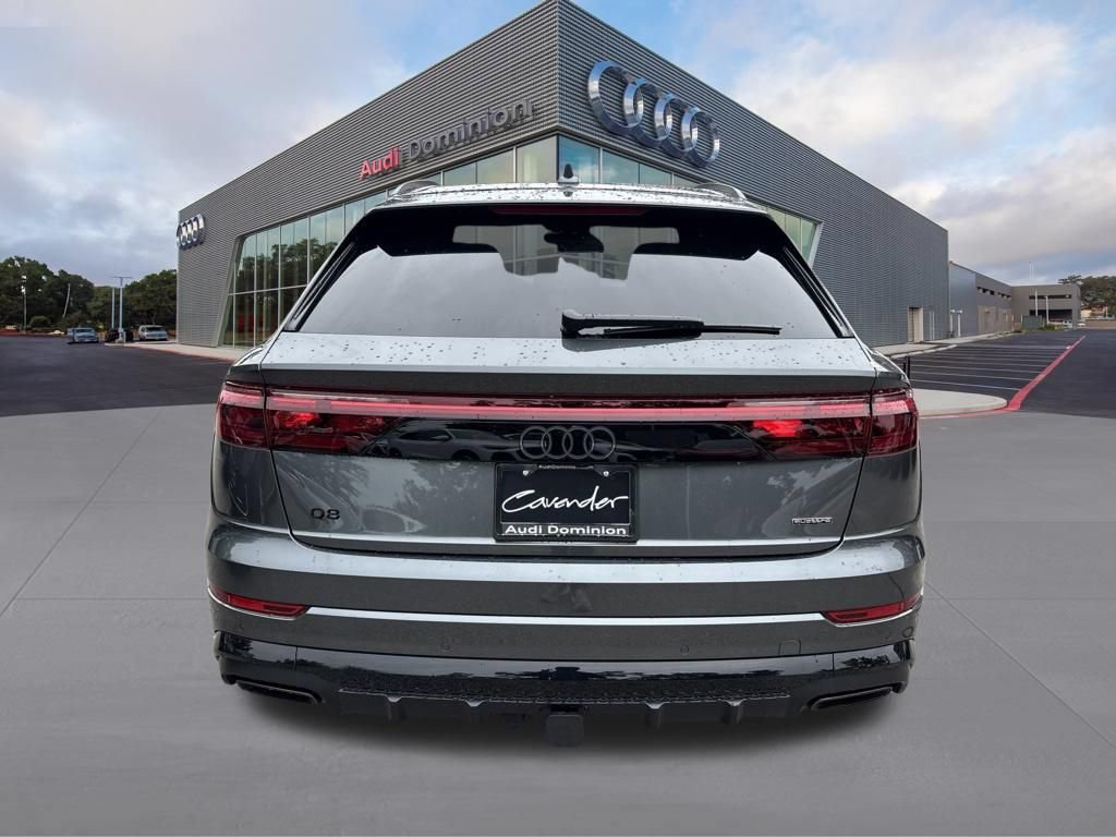 New 2026 Audi Q8 Prestige AWD/4WD image 6
