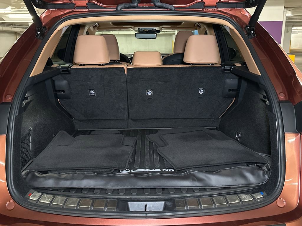 Used 2025 Lexus NX 350 AWD w/ Premium Package image 6