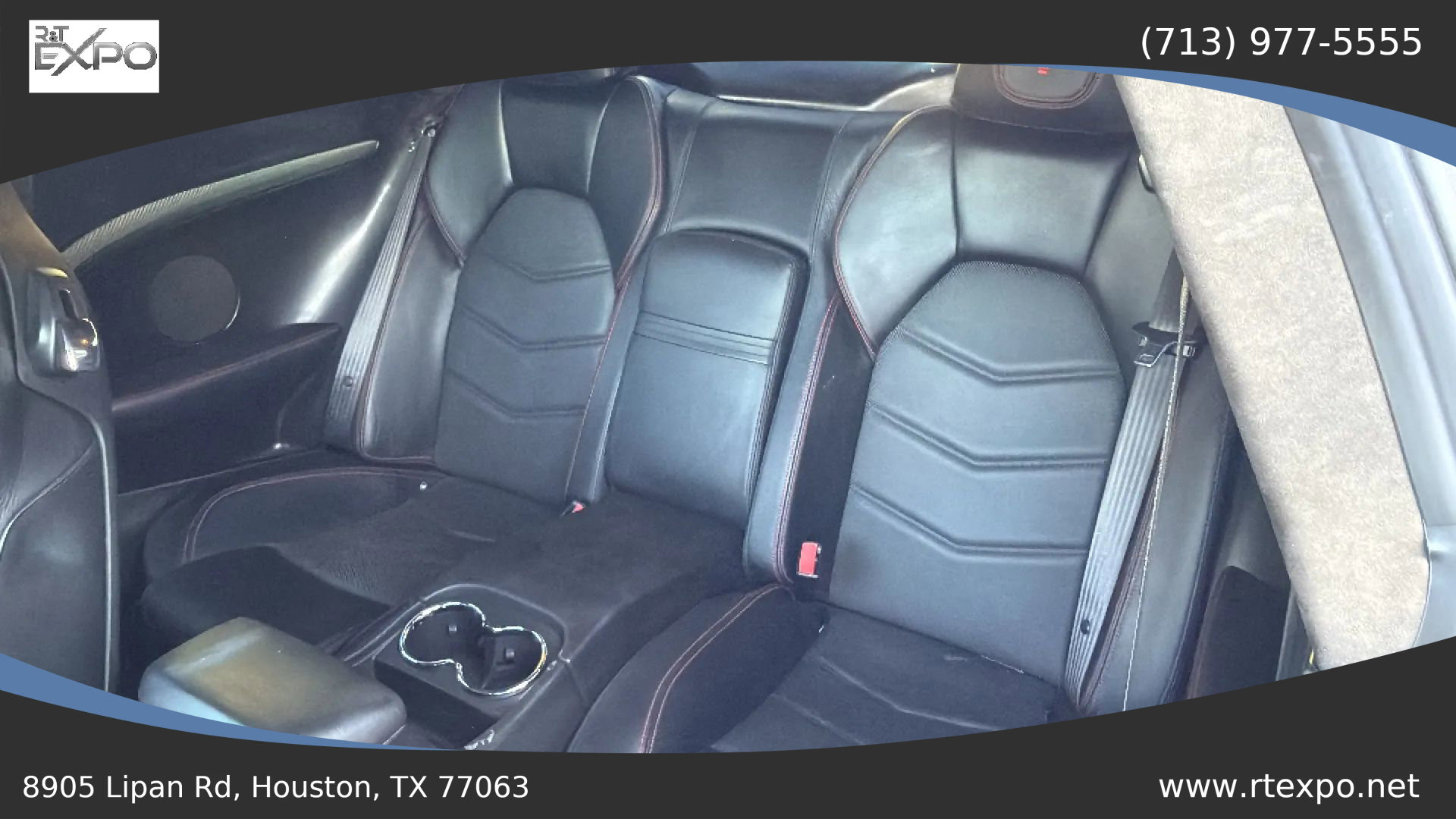 Used 2014 Maserati GranTurismo MC image 22