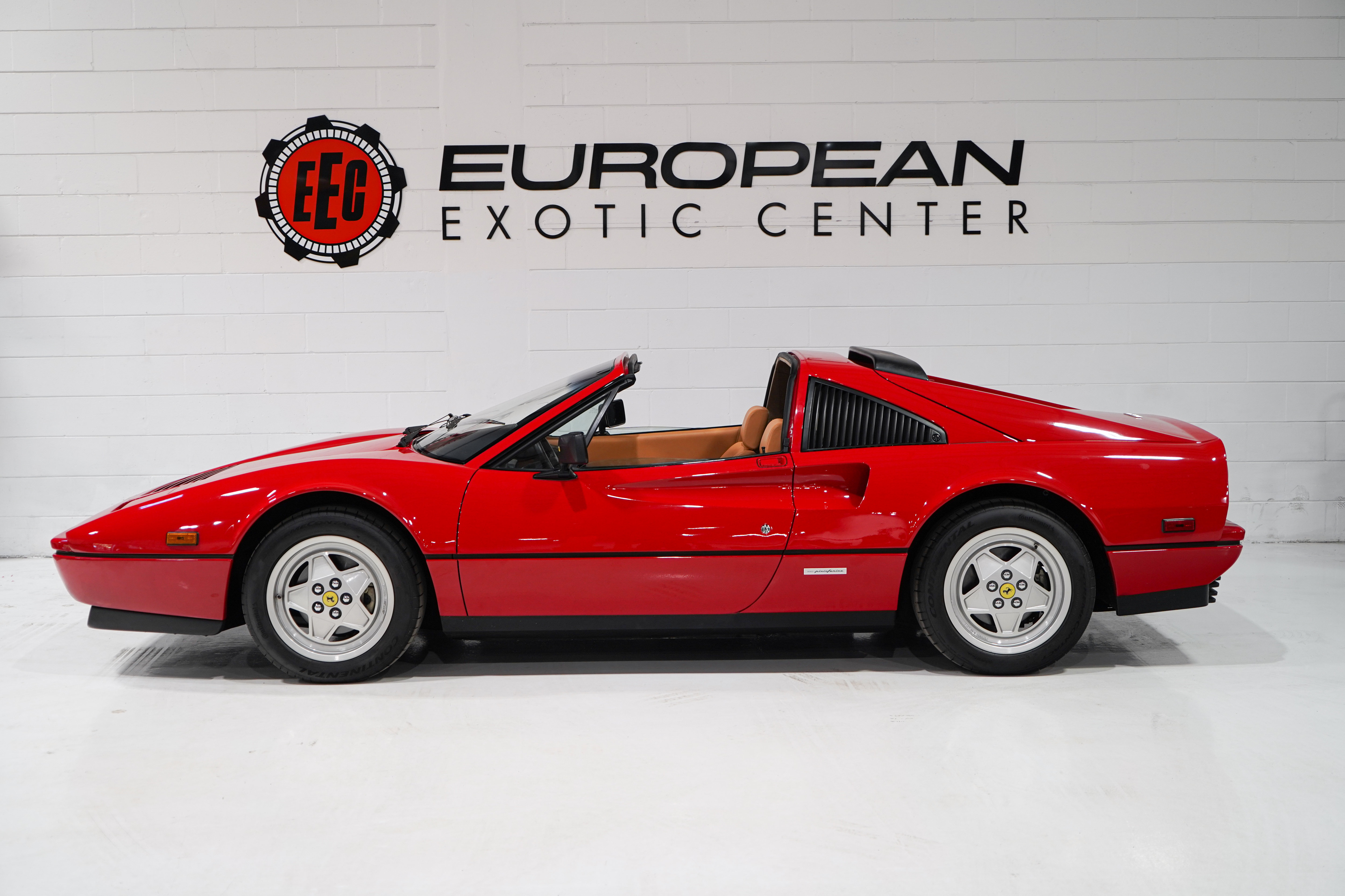 Used 1989 Ferrari 328 GTS RWD image 9
