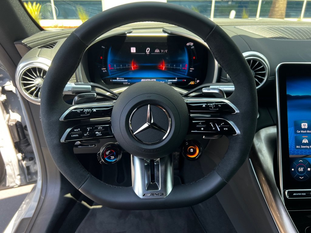 Used 2025 Mercedes-Benz AMG GT 55 image 22