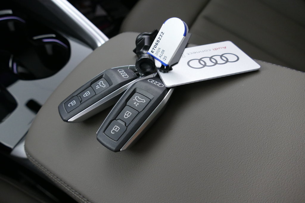New 2026 Audi Q5 2.0T AWD/4WD image 21