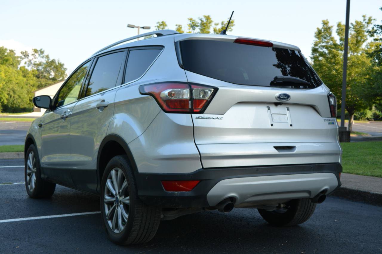 Used 2018 Ford Escape Titanium AWD/4WD image 7