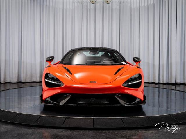 Used 2021 McLaren 765LT RWD image 2