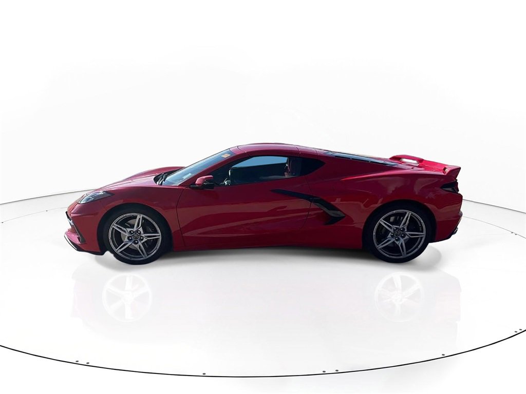 Used 2023 Chevrolet Corvette Stingray Coupe w/ Z51 Performance Package image 4