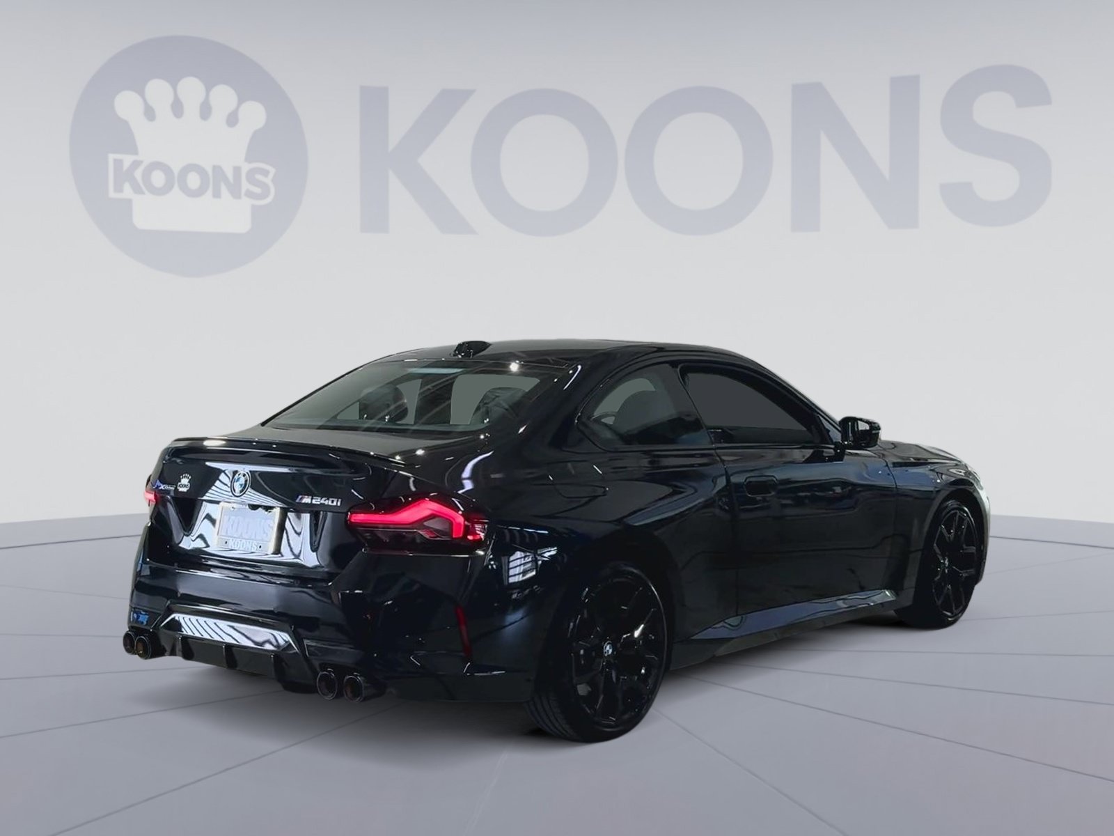 Used 2025 BMW M240i xDrive Coupe w/ Premium Package AWD/4WD image 12