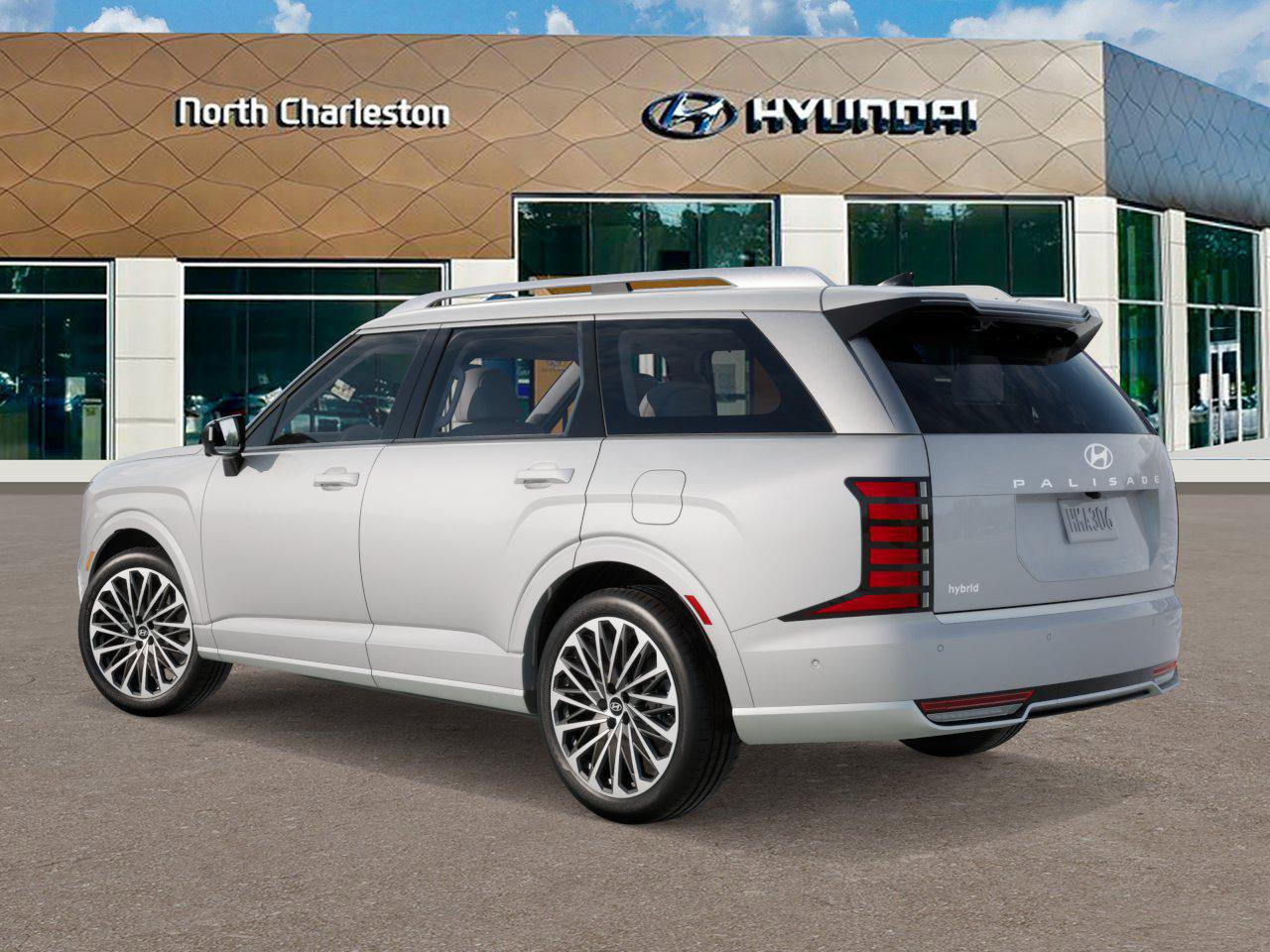 New 2026 Hyundai Palisade Calligraphy image 5