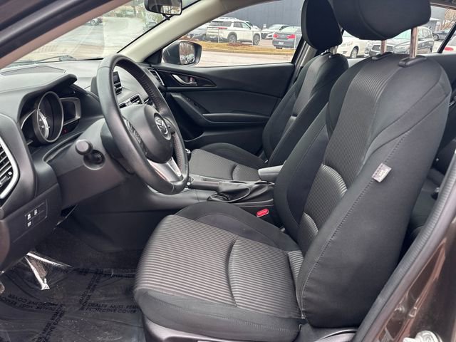 Used 2014 MAZDA MAZDA3 i Touring image 9