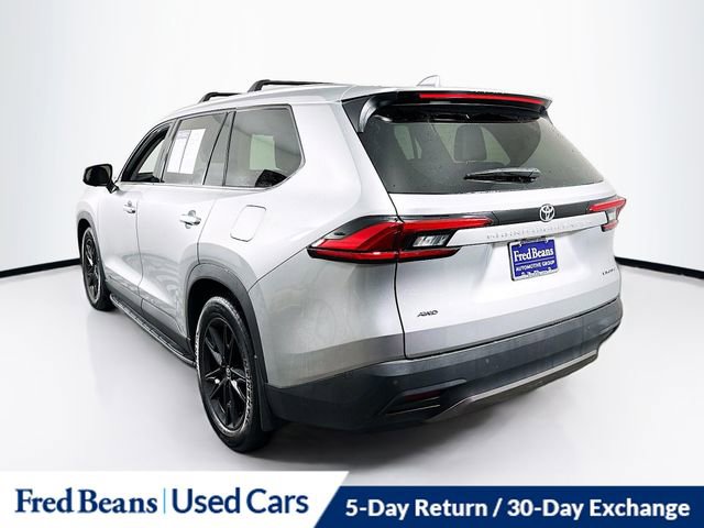 Used 2024 Toyota Grand Highlander Limited image 32