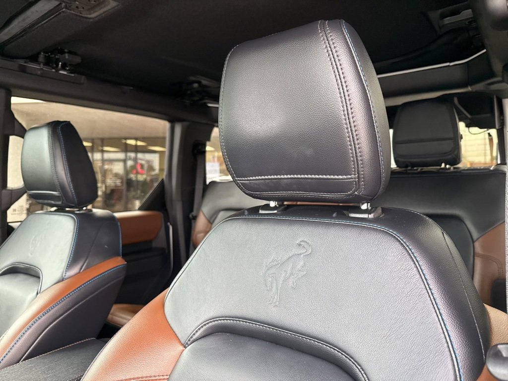 Used 2024 Ford Bronco Outer Banks image 16