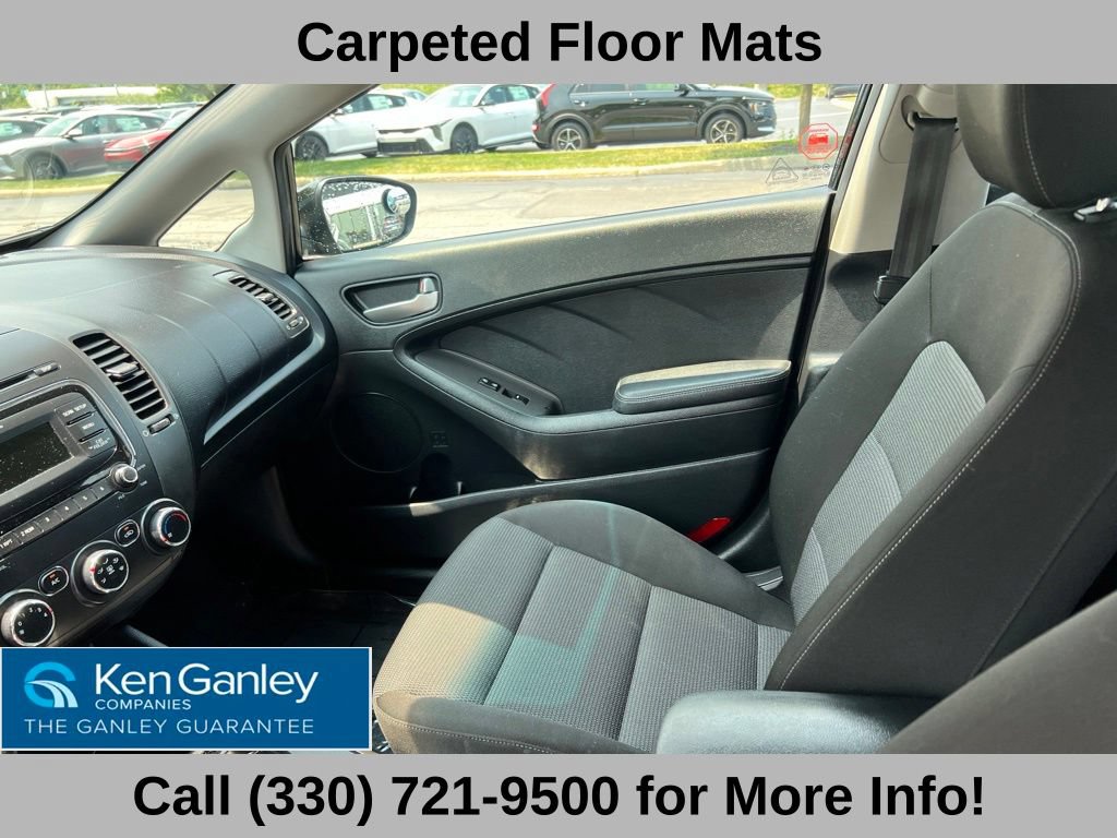 Used 2017 Kia Forte LX FWD image 37