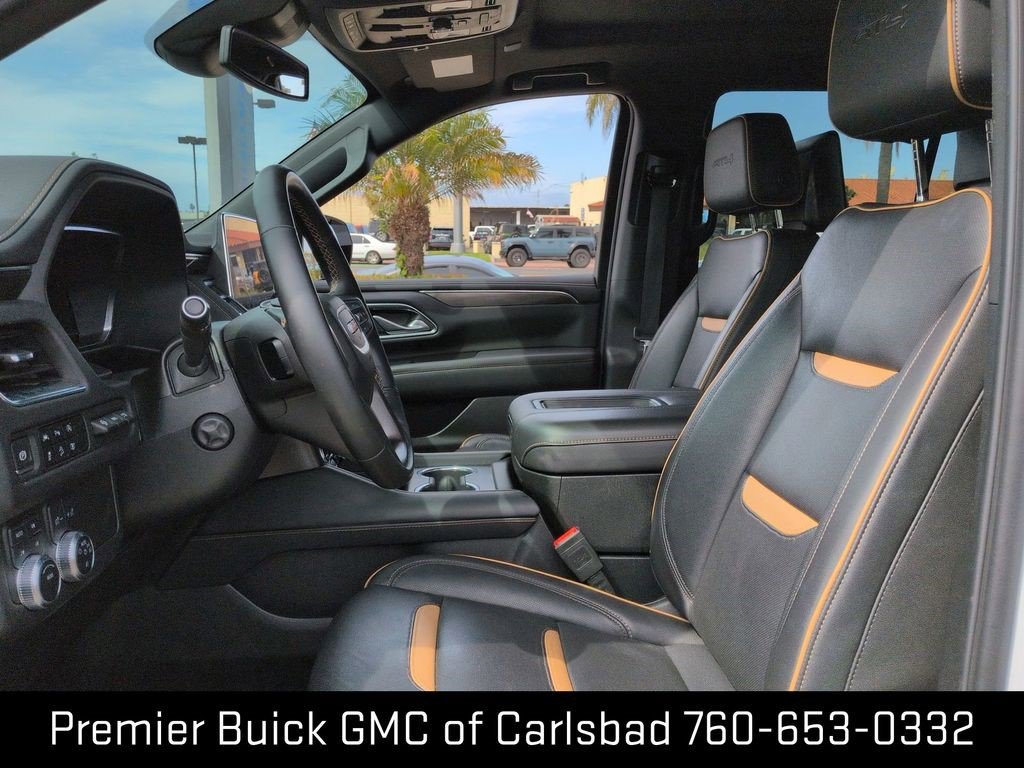 Certified 2024 GMC Yukon AT4 w/ Technology Package AWD/4WD image 19