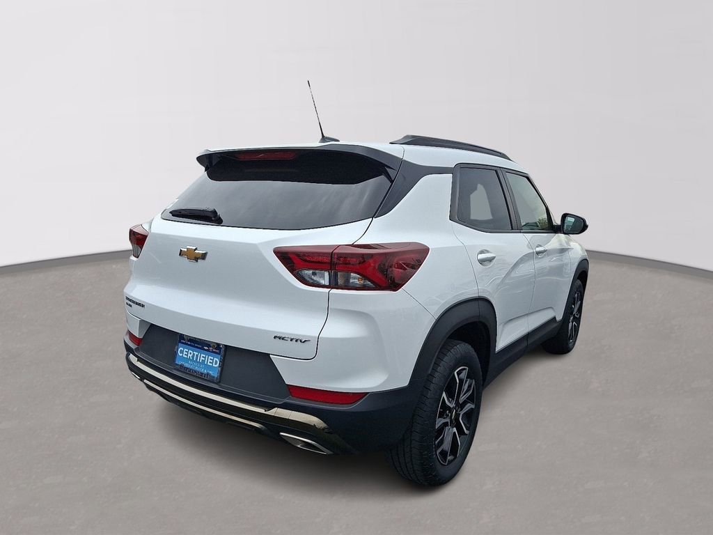 Certified 2023 Chevrolet TrailBlazer ACTIV AWD/4WD image 6