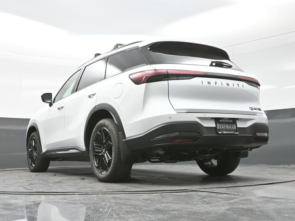 Used 2026 INFINITI QX60 Sport w/ Dark Cargo Package AWD/4WD image 21