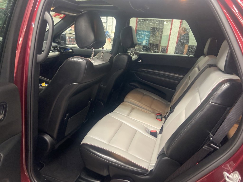 Certified 2024 Dodge Durango GT image 12