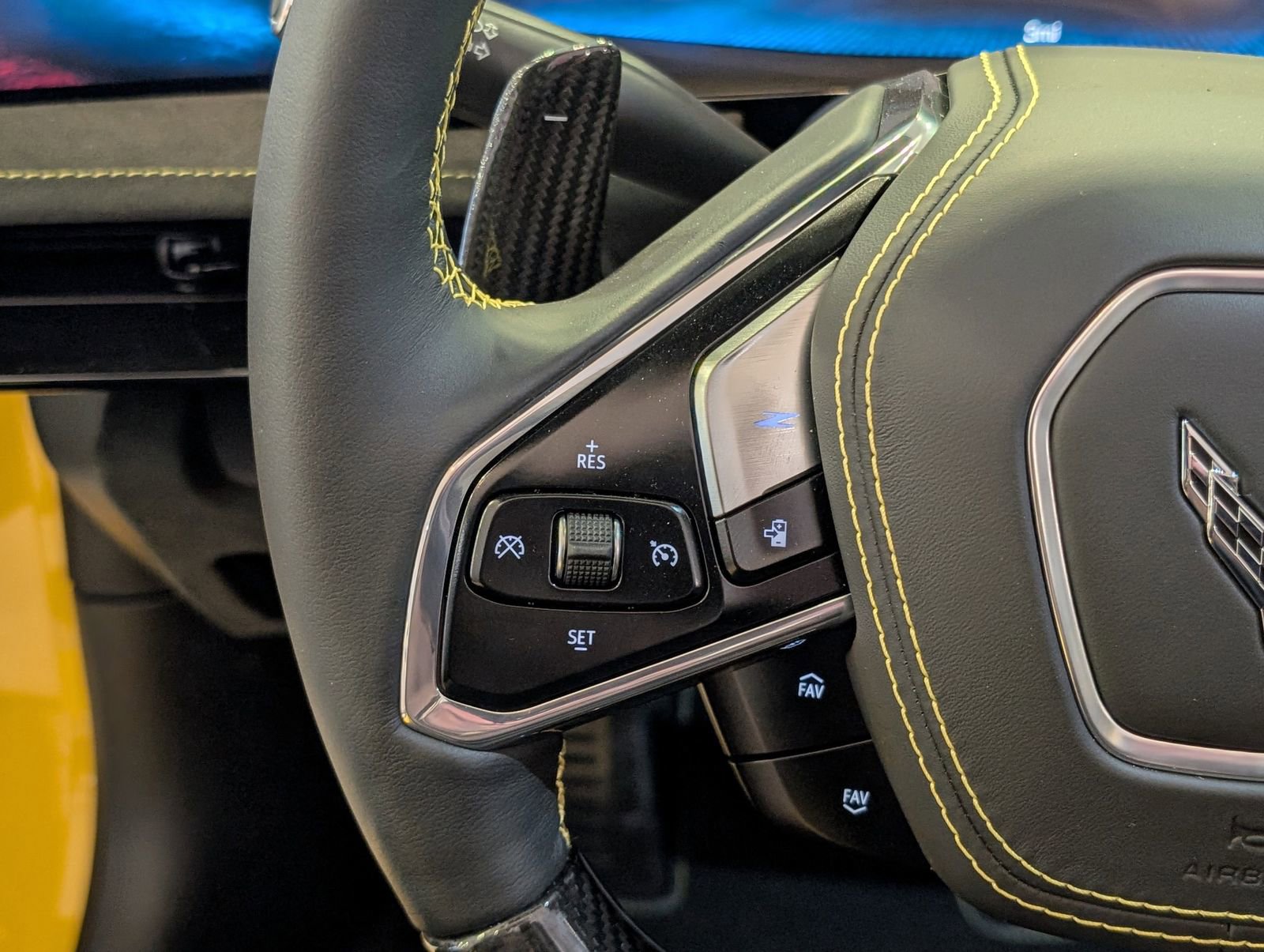 New 2026 Chevrolet Corvette E-Ray w/ Stealth Interior Trim Package image 19